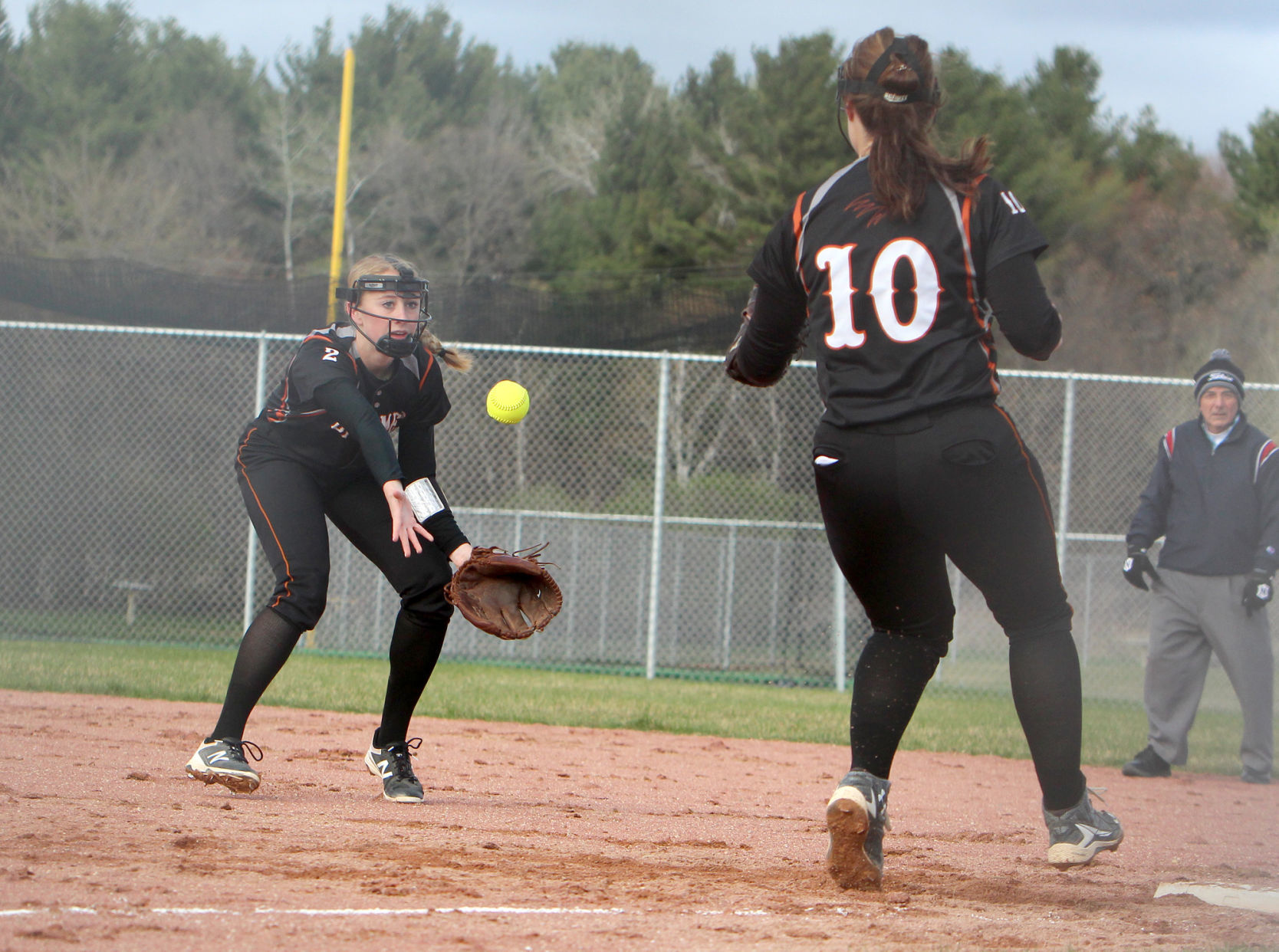 Hayward at Bloomer softball 5-9-19